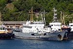 Ecological Monitoring Vessel Petr Gradov 