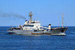 Ecological Monitoring Vessel Petr Gradov 