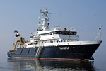 Research Ship Seliger