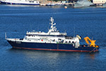 Research Ship Seliger