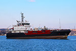 Малый морской танкер "ВТН-73"