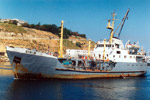 Малый морской танкер "ВТН-81"