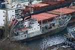 Малый морской танкер "ВТН-96"