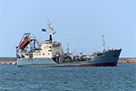 Малый морской танкер "ВТН-96"