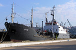 Малый морской танкер "ВТН-99"