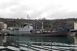 Малый морской танкер "ВТН-99"