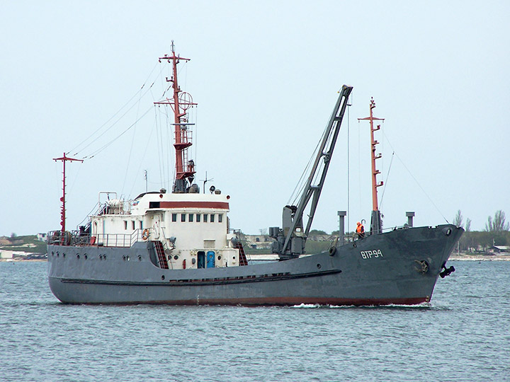 Морской транспорт вооружений "ВТР-94"