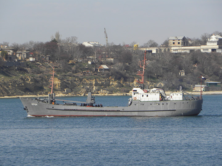 Морской транспорт вооружений "ВТР-94"